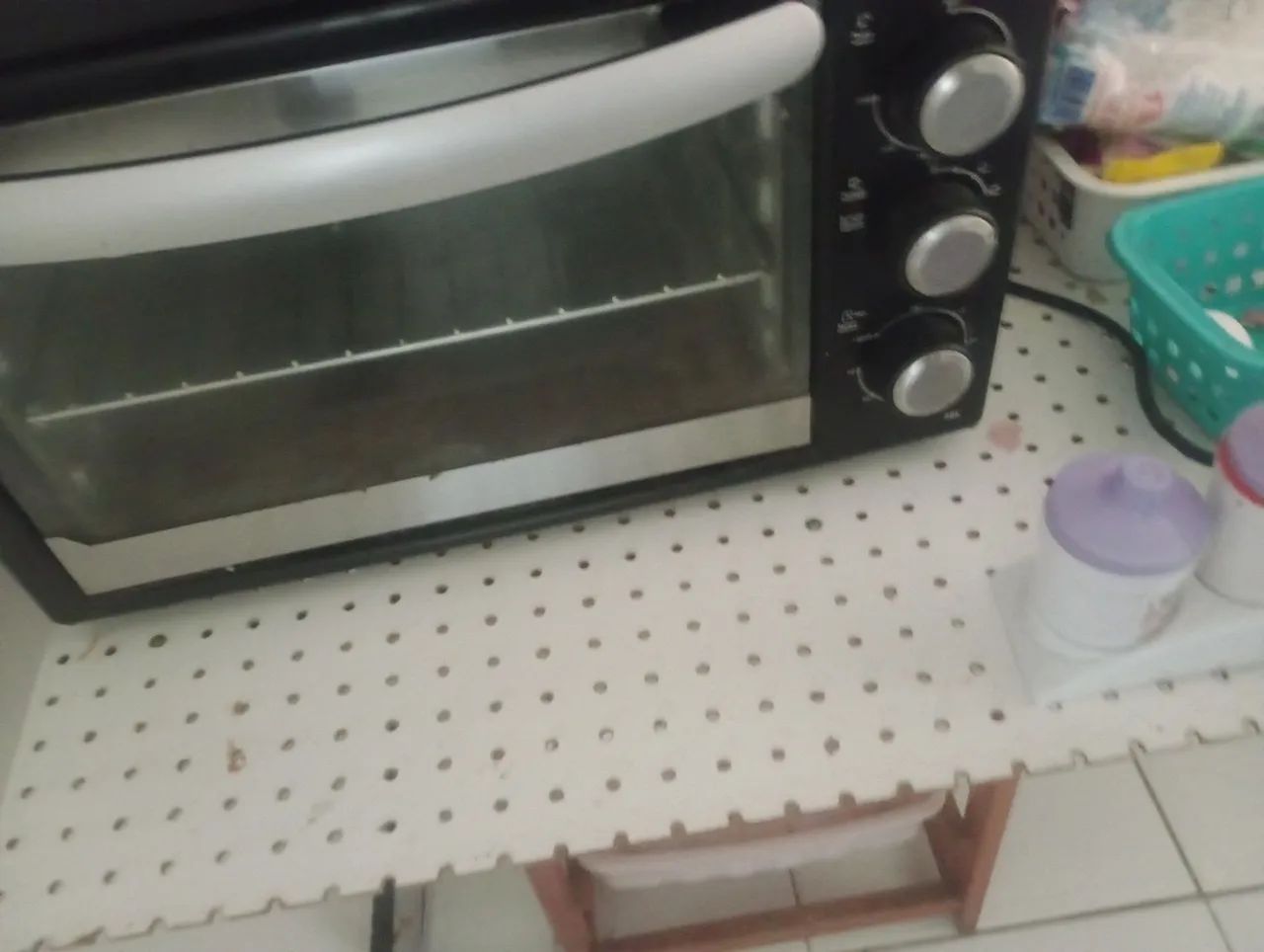 Forno elétrico 