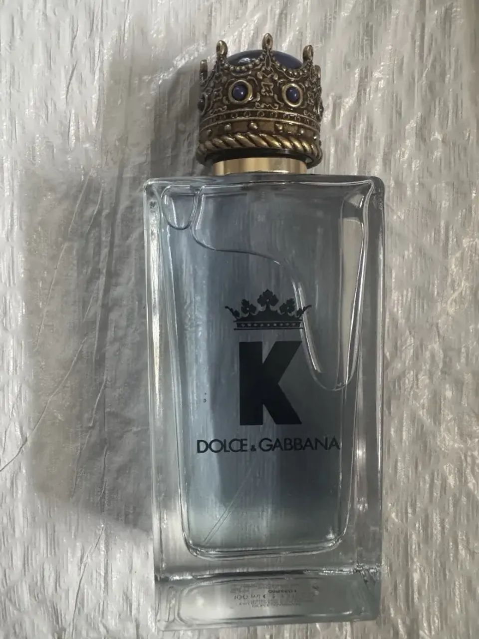 Perfume Dolce & Gabbana K Eau de Toilette 100 ml ( TESTER )  - Foto 2