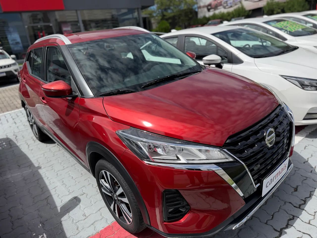 Nissan Kicks 2022