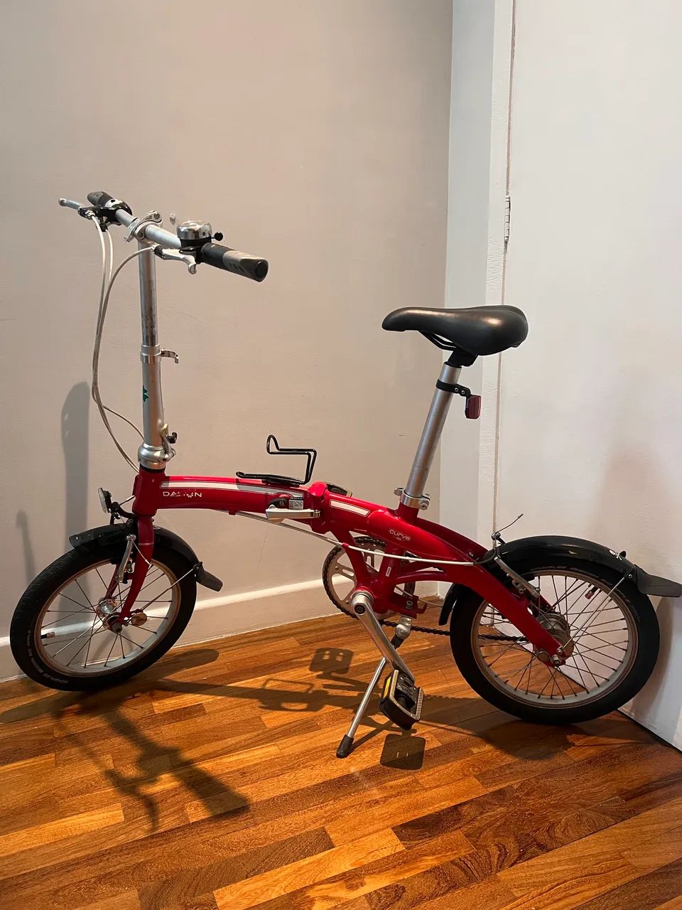 Dahon Curve D3 - Bicicleta dobrável - Foto 3