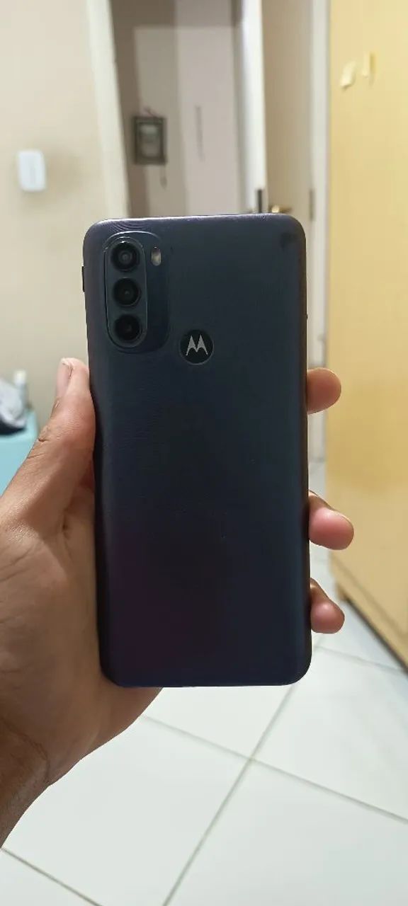 Moto g31 e A03 faco rolo  - Foto 2