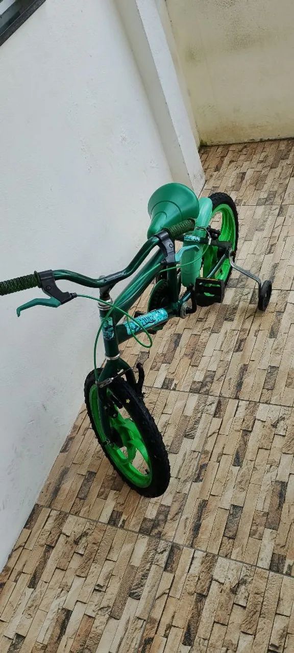 Bicicleta infantil  - Foto 2