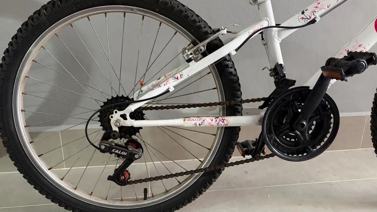 Bicicleta caloi  - Foto 3