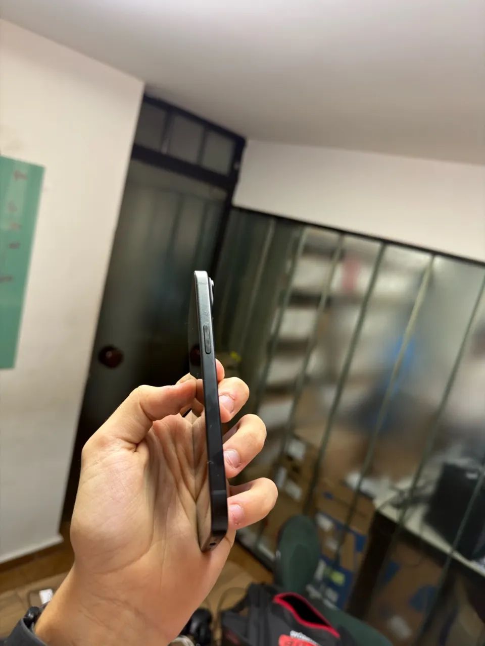 Iphone 15 128GB | Único dono, impecável | 92% de bateria - Foto 2