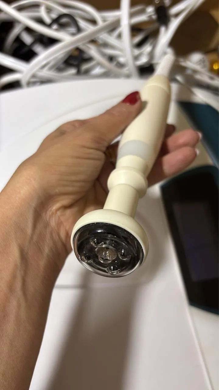 VENDO APARELHO SPECTRA PECTRA DA TONEDERM - Foto 2