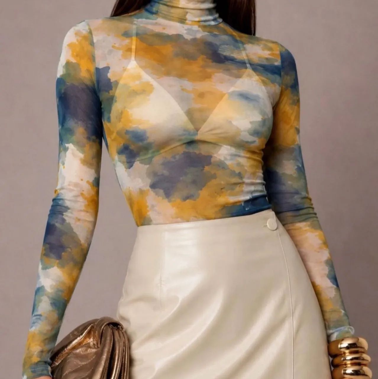 Blusa Brasil