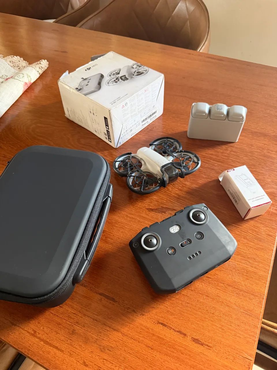 Combo DJI Neo - Completo