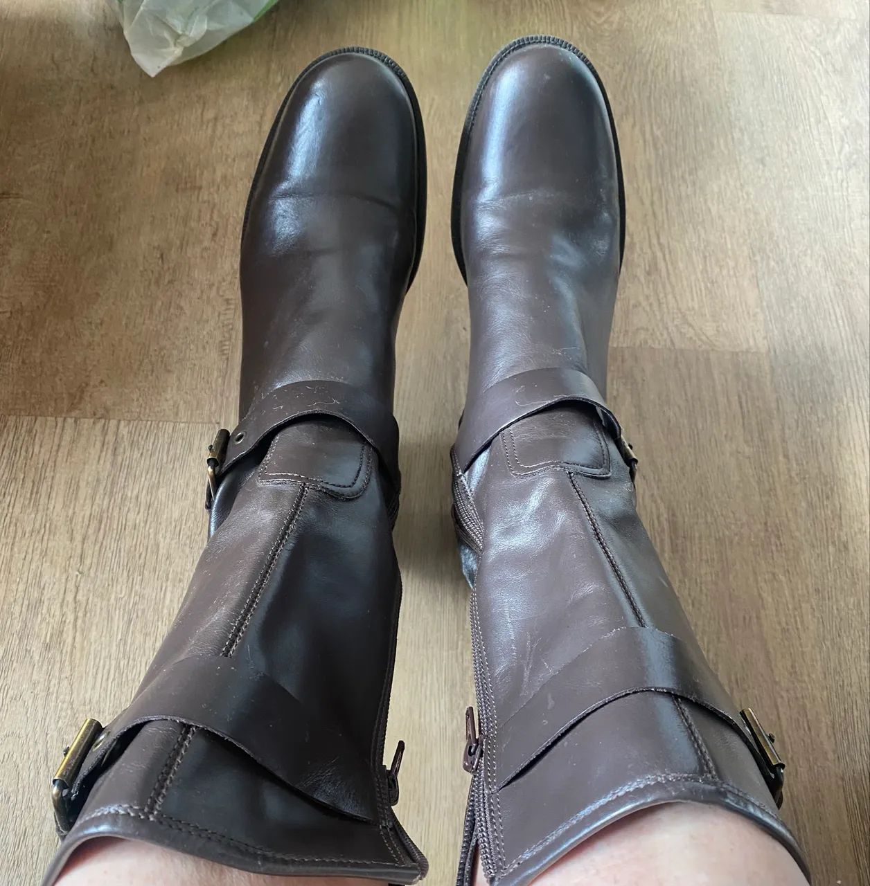 Bota cano longo - Foto 4