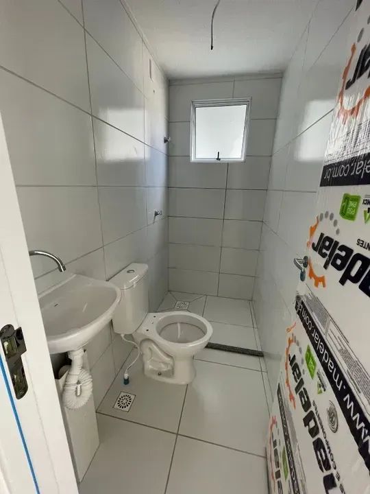 APARTAMENTO DE REPASSE NO CONDOMINIO GRANVILAGE EUSÉBIO 3 - Foto 3