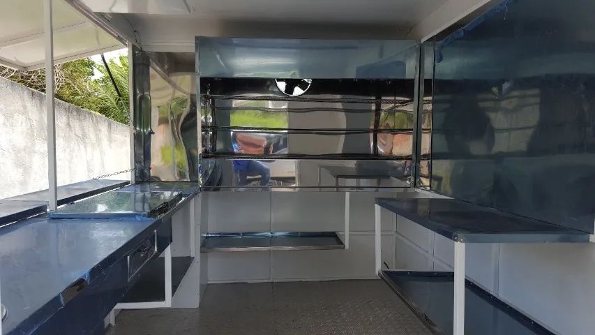 Trailer food churrasco - Foto 4