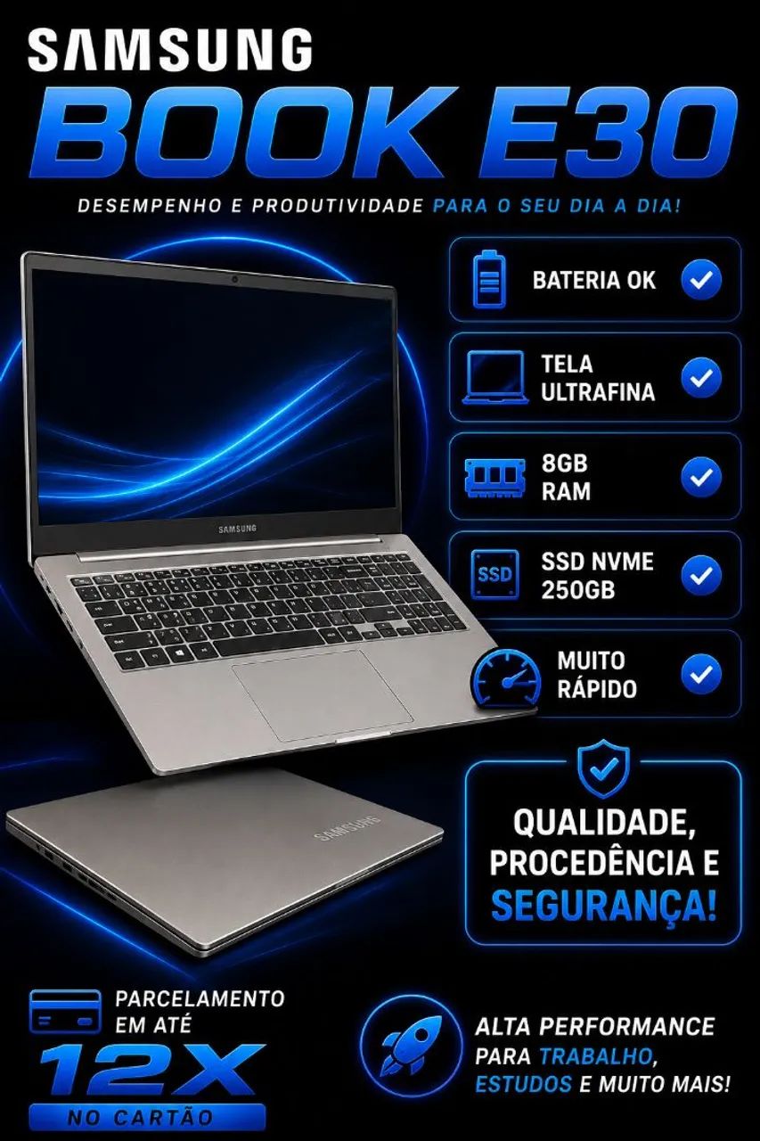 Samsung Book