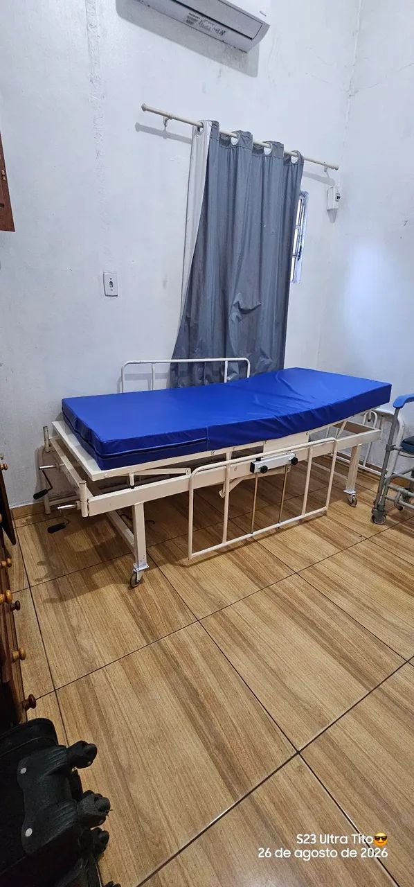 Cama hospitalar  - Foto 2