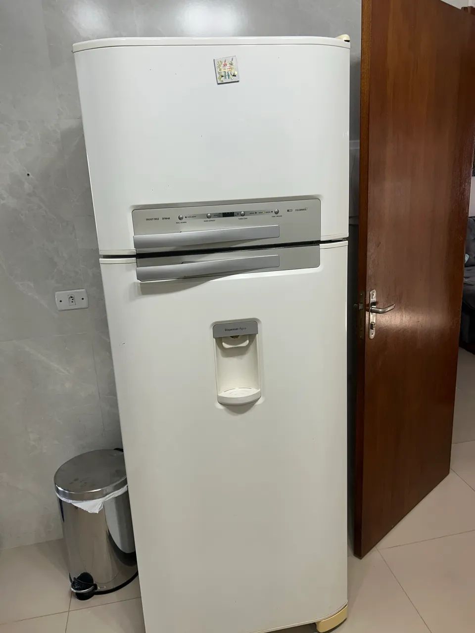 DUPLEX FROST FREE ELETROLUX - Foto 4