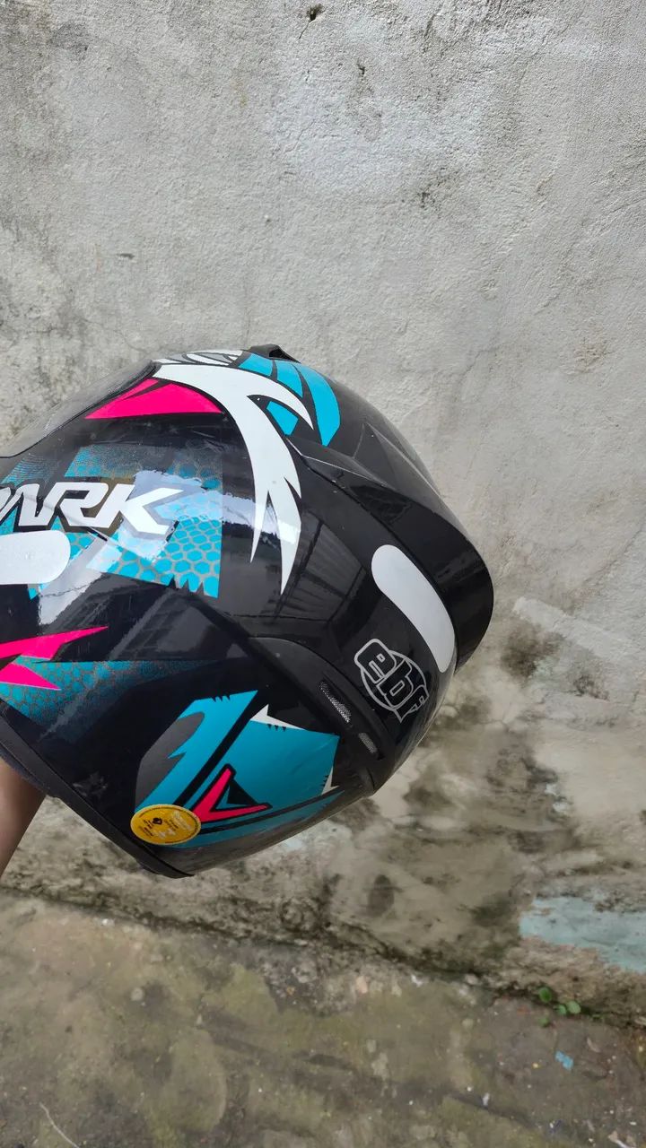 Capacete - Foto 3