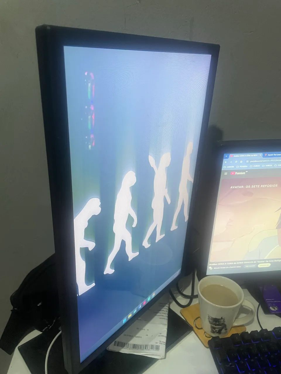 Monitor C3TECH 19