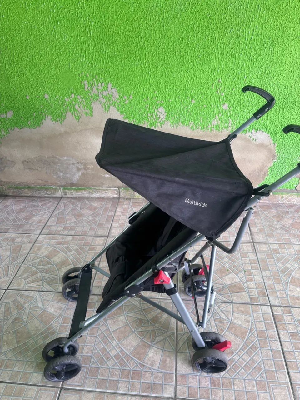 Carrinho Guarda-chuva - Foto 2