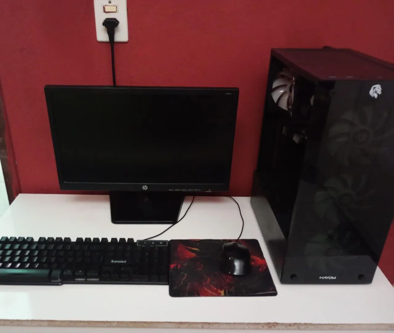 Pc Completo Potente 