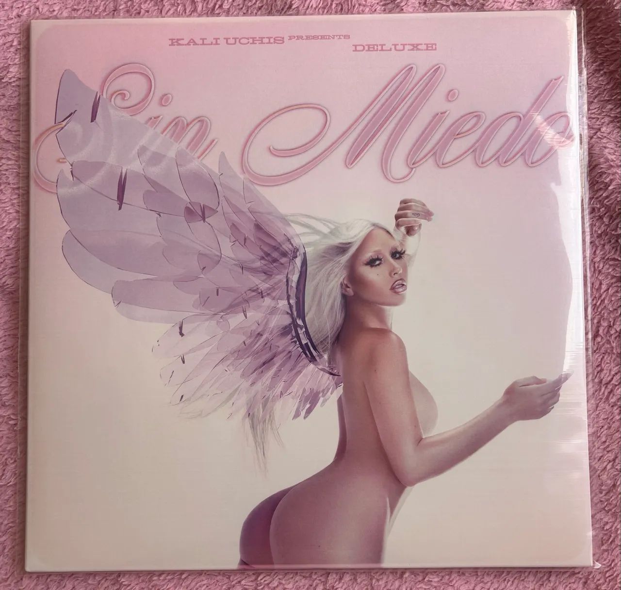 Vinil Kali Uchis Sin Miedo Del Amor Y Otros Demonios
