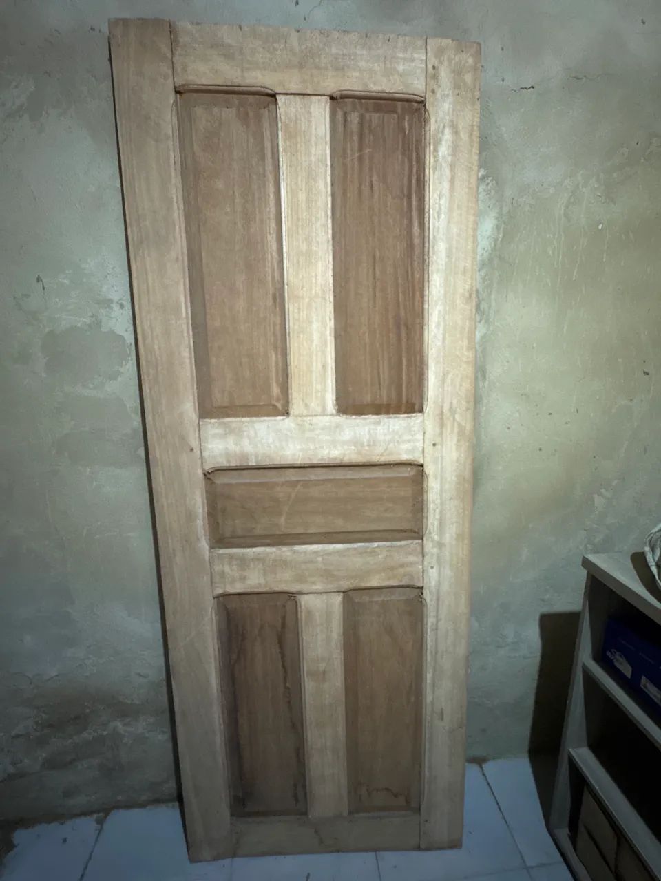 Porta nunca usada 210x80