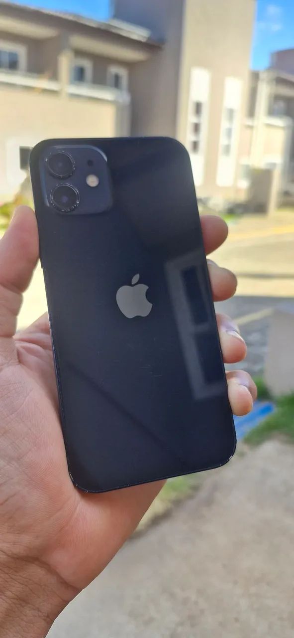 IPHONE 12 64GB PRETO  - Foto 2