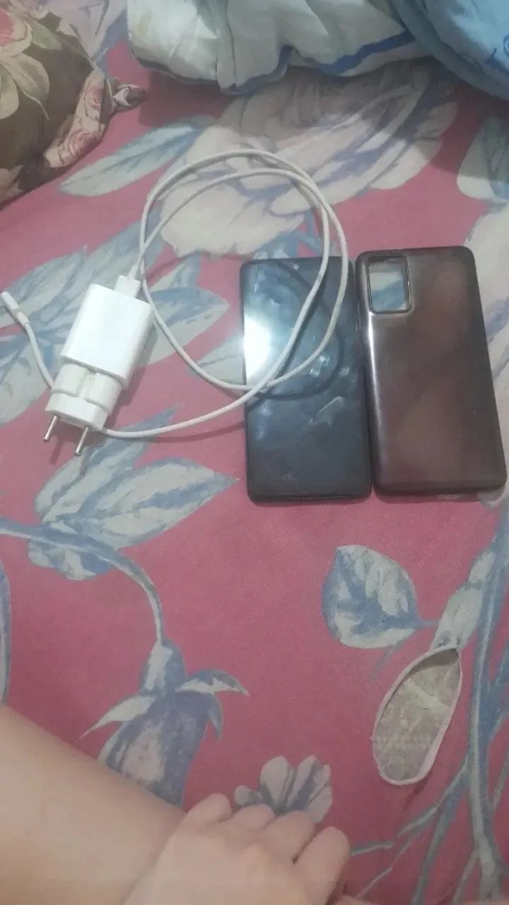 Vendo esse Cell por 800 - Foto 2