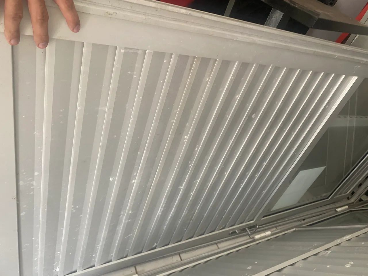 Porta de alumínio  - Foto 3