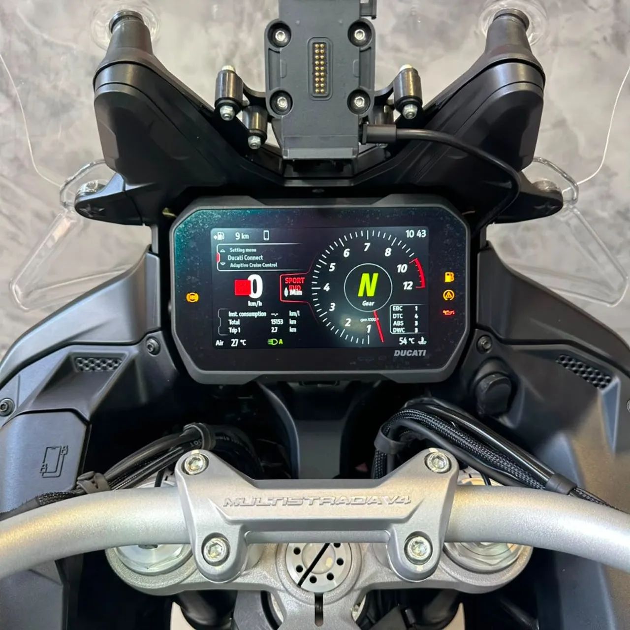 MULTISTRADA 1160 V4 Rally - Foto 3