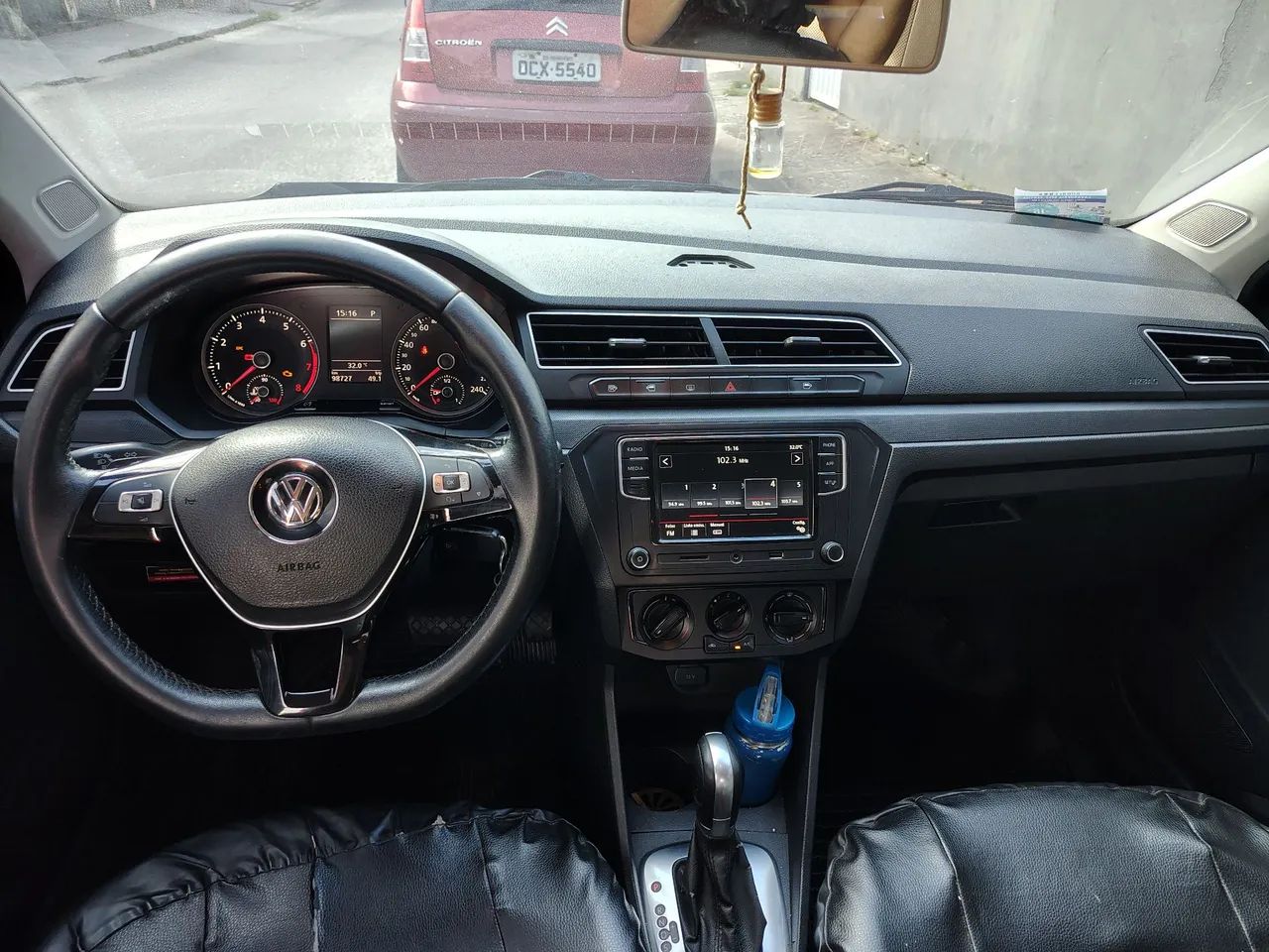 Volkswagen Voyage 1.6 MSI FLEX 16V 4P AUT. 2019