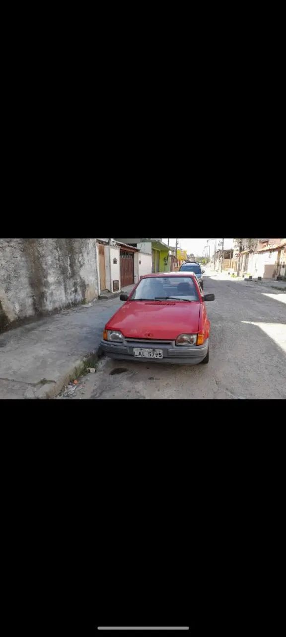 Ford Escort Hobby 1.0 1995