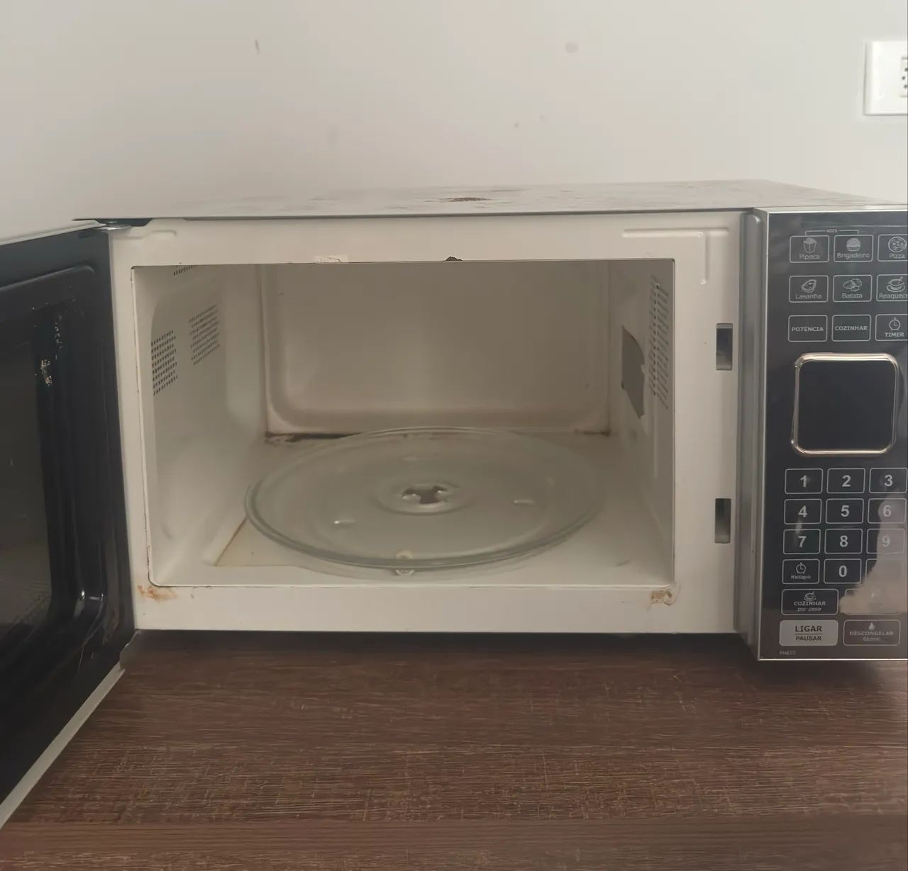 Microondas Philco  - Foto 3
