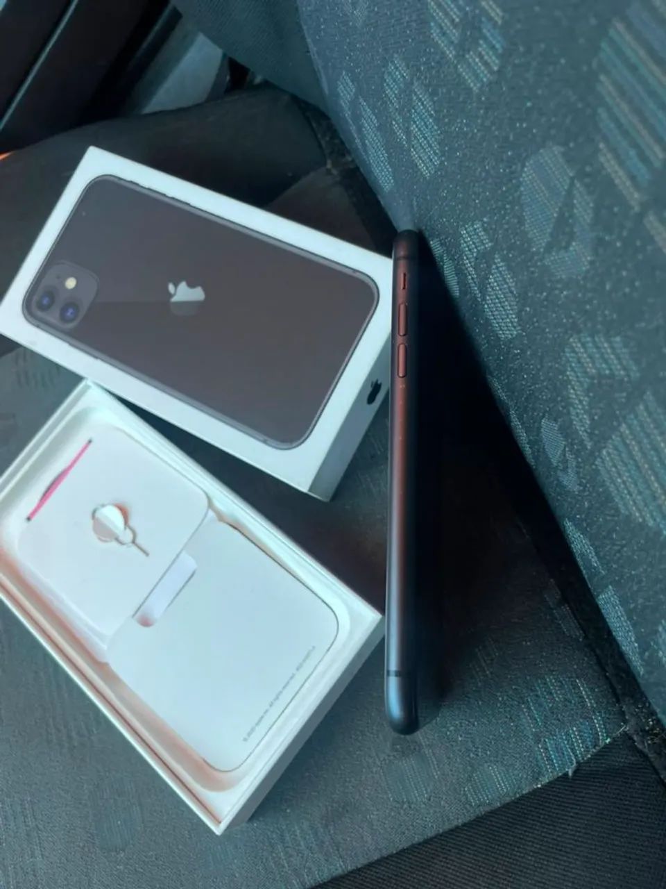 Iphone 11 estado de zero