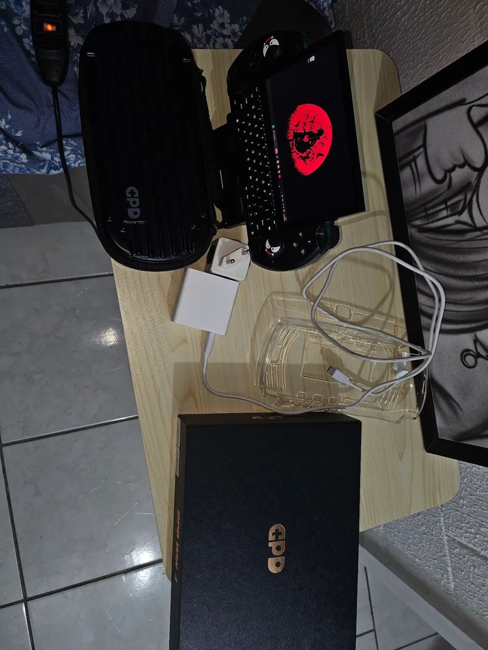 Gpd win 4 AI9  hx 370 32GB de ram 2tb  - Foto 2