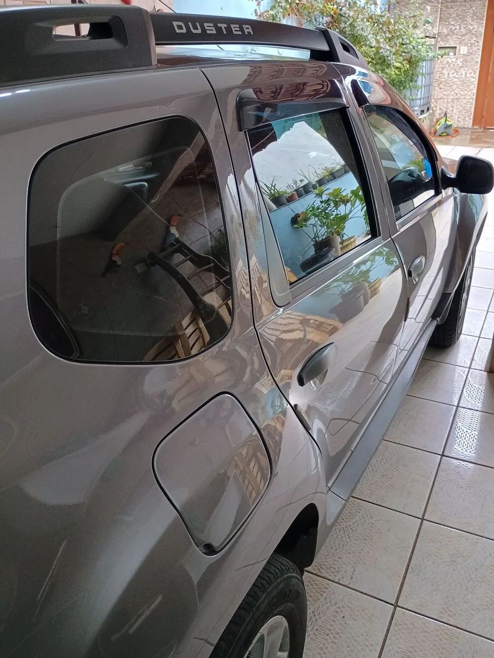 Renault Duster Authent. 1.6 Flex 16V Aut.(pcd) 2020 - Foto 5