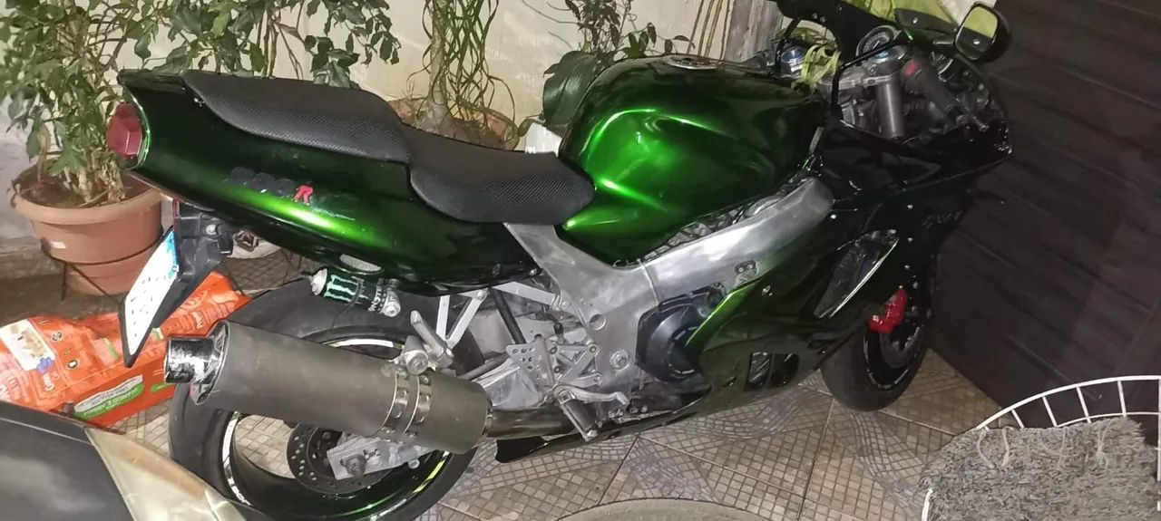 Z 900 R Edition 1995 - 1540548175 | OLX