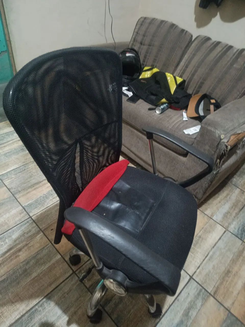 Cadeira de escritório  - Foto 2
