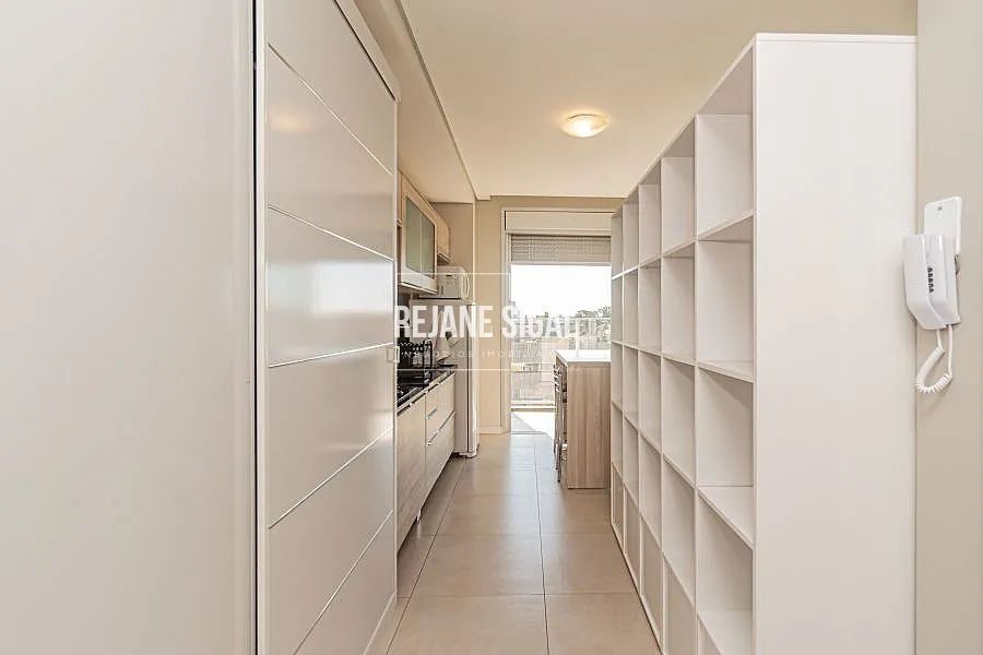 Loft mobiliado com garagem no centro - Foto 2