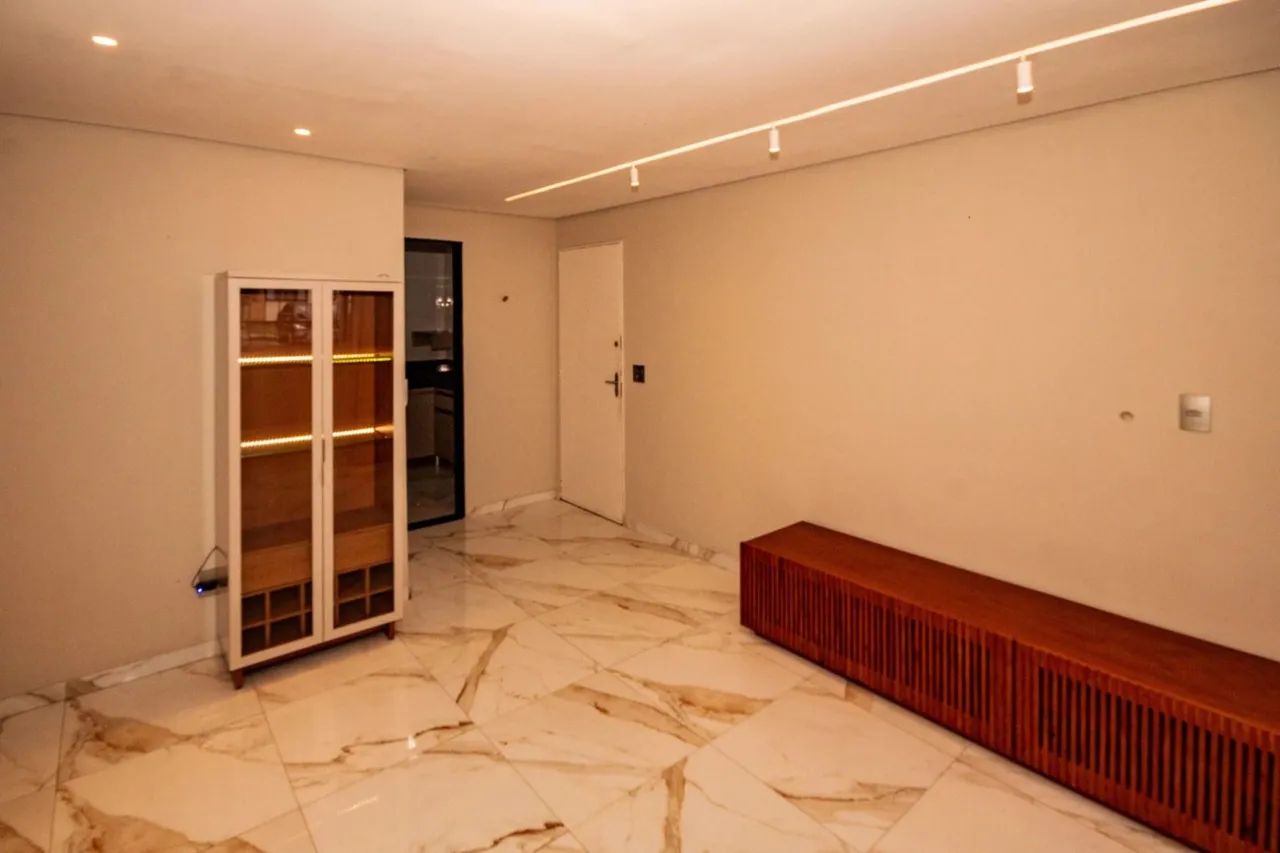 Apartamento no guarani com 3 quartos