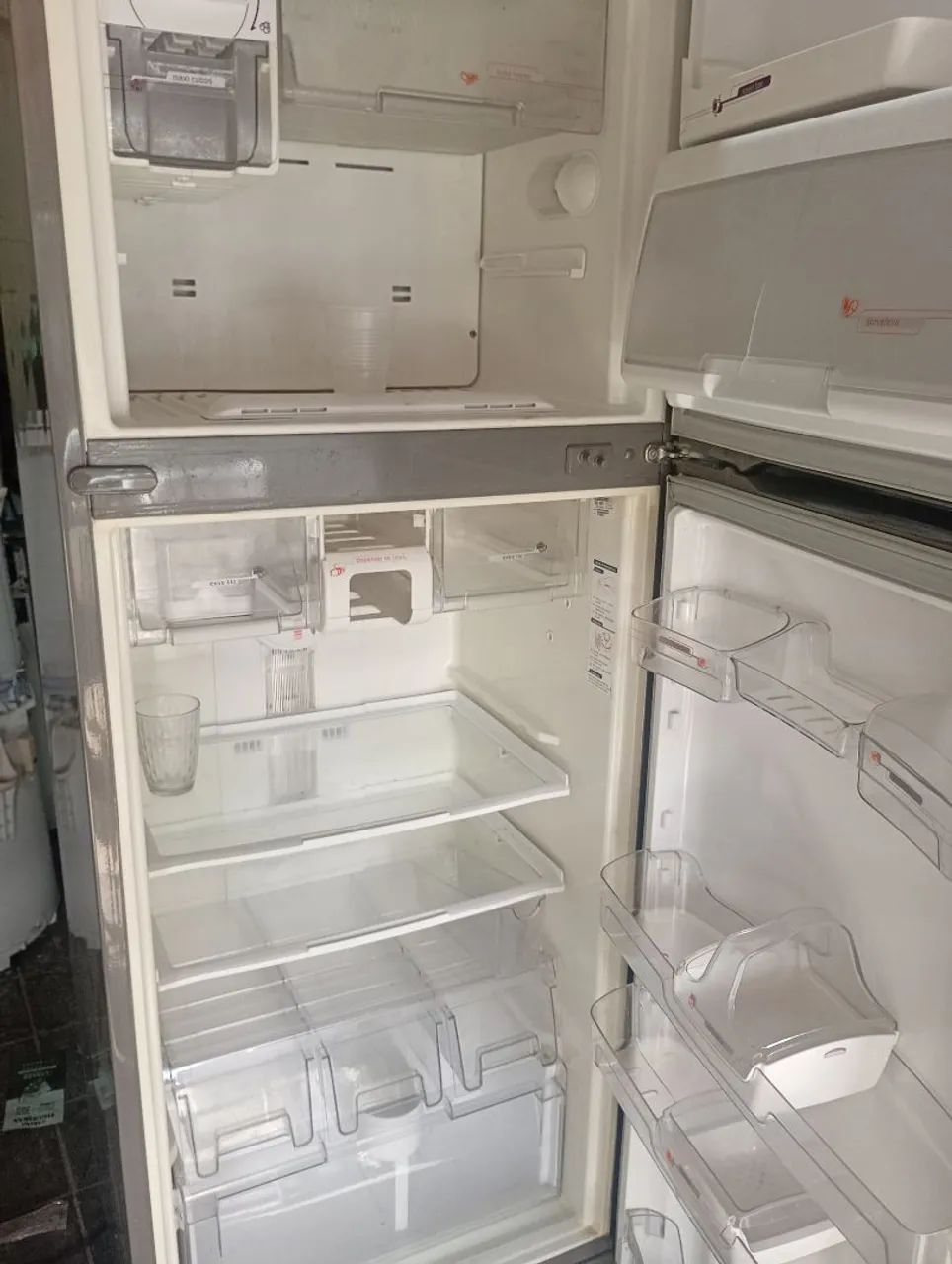 Geladeira Brastemp - Foto 2
