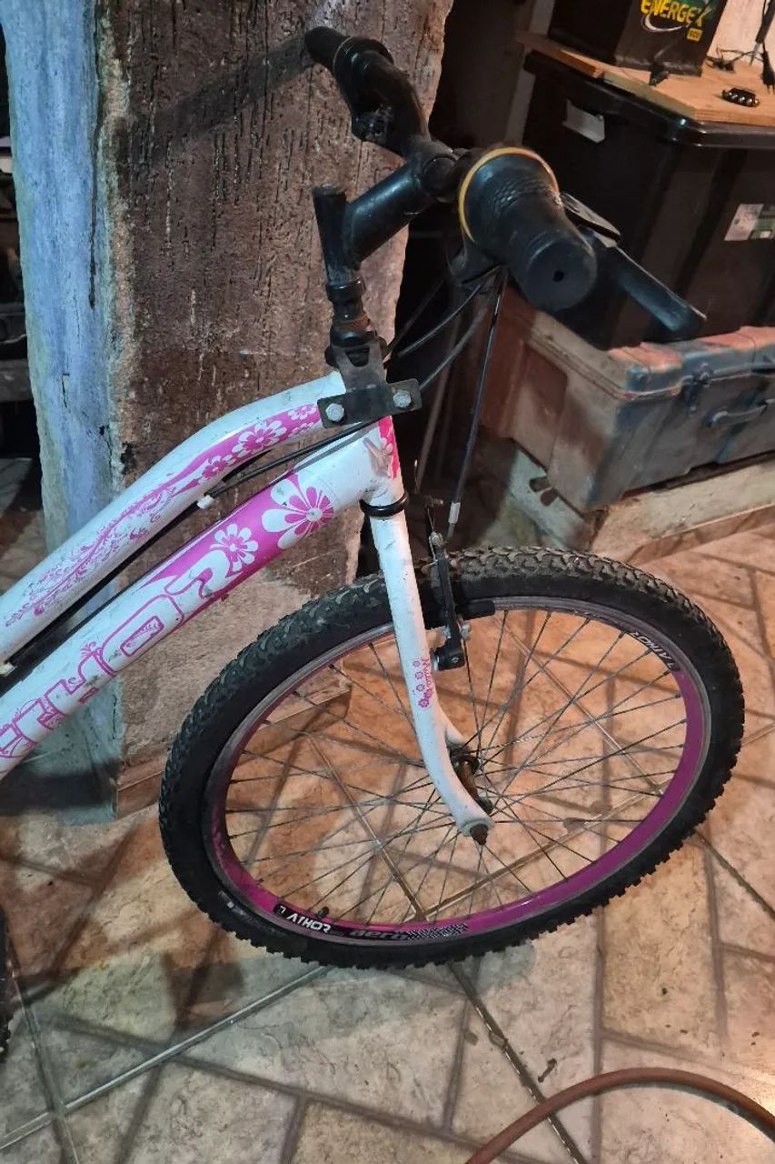 Bicicleta aro 26 - Foto 3