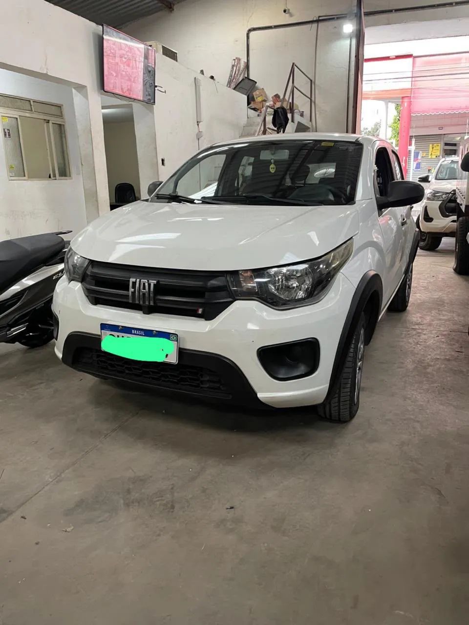 Fiat Mobi MOBI LIKE 1.0 Fire Flex 5p. 2023