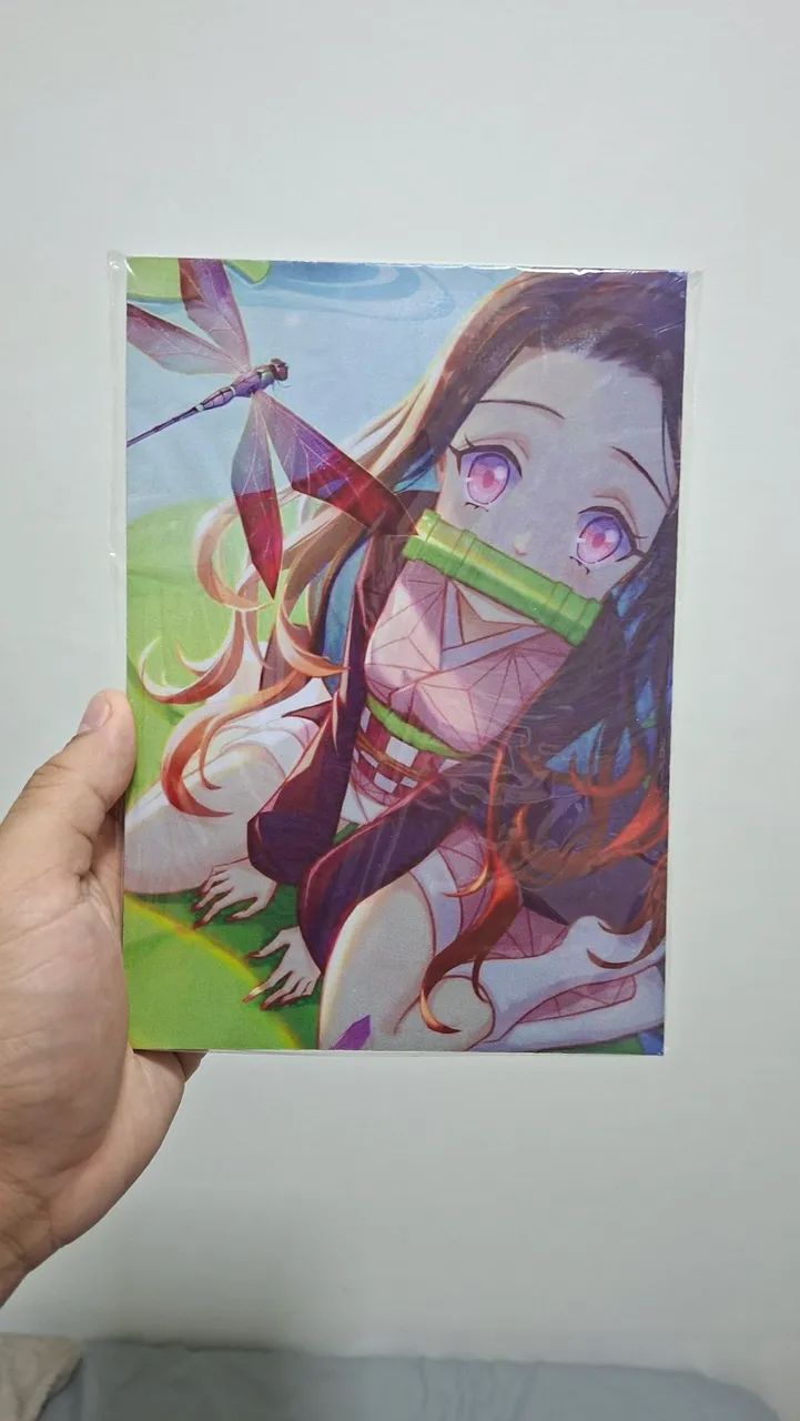 Quadro de animes - Foto 4