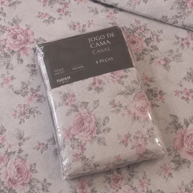Jogo de cama casal  - Foto 2