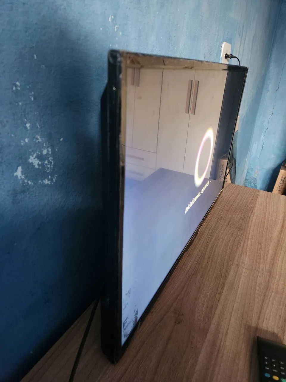 Vende-se TV Philco 32 polegadas - funcionando perfeitamente - Foto 3