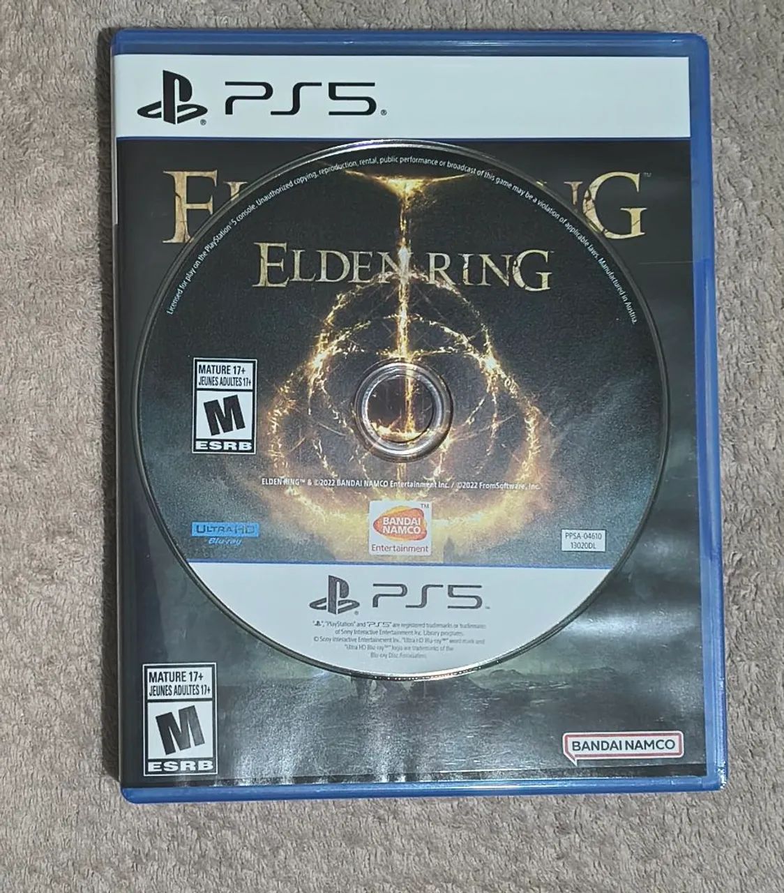 Jogo Elden Ring - PS5 - Foto 2