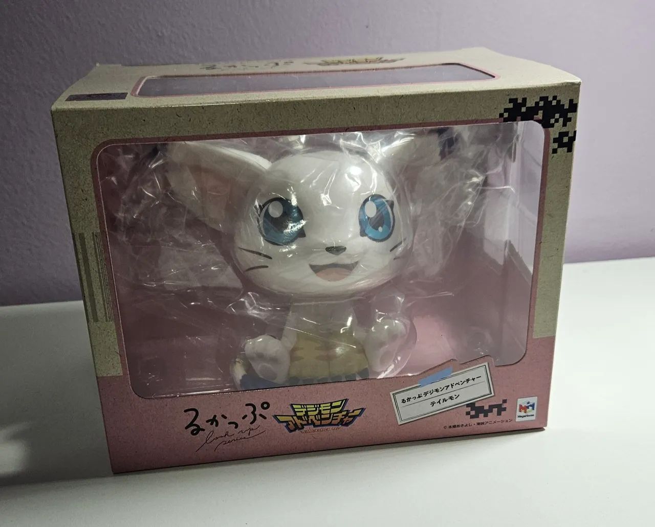 Magahouse Look Up Tailmon (Digimon) - Foto 2