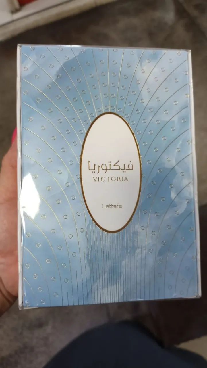 PERFUME ÁRABE VICTORIA LATTAFA - Foto 2