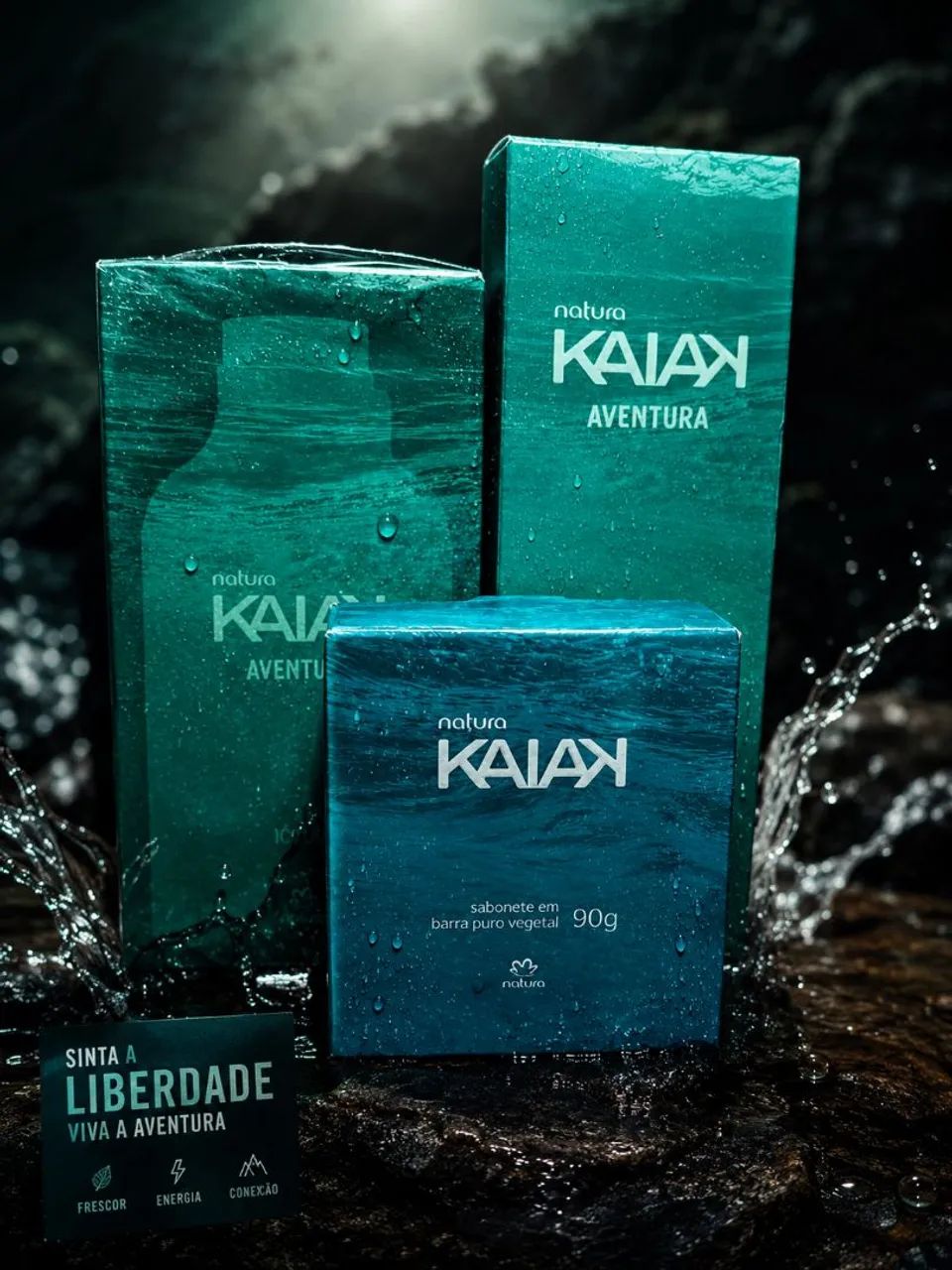 Kit perfume dia dos pais 