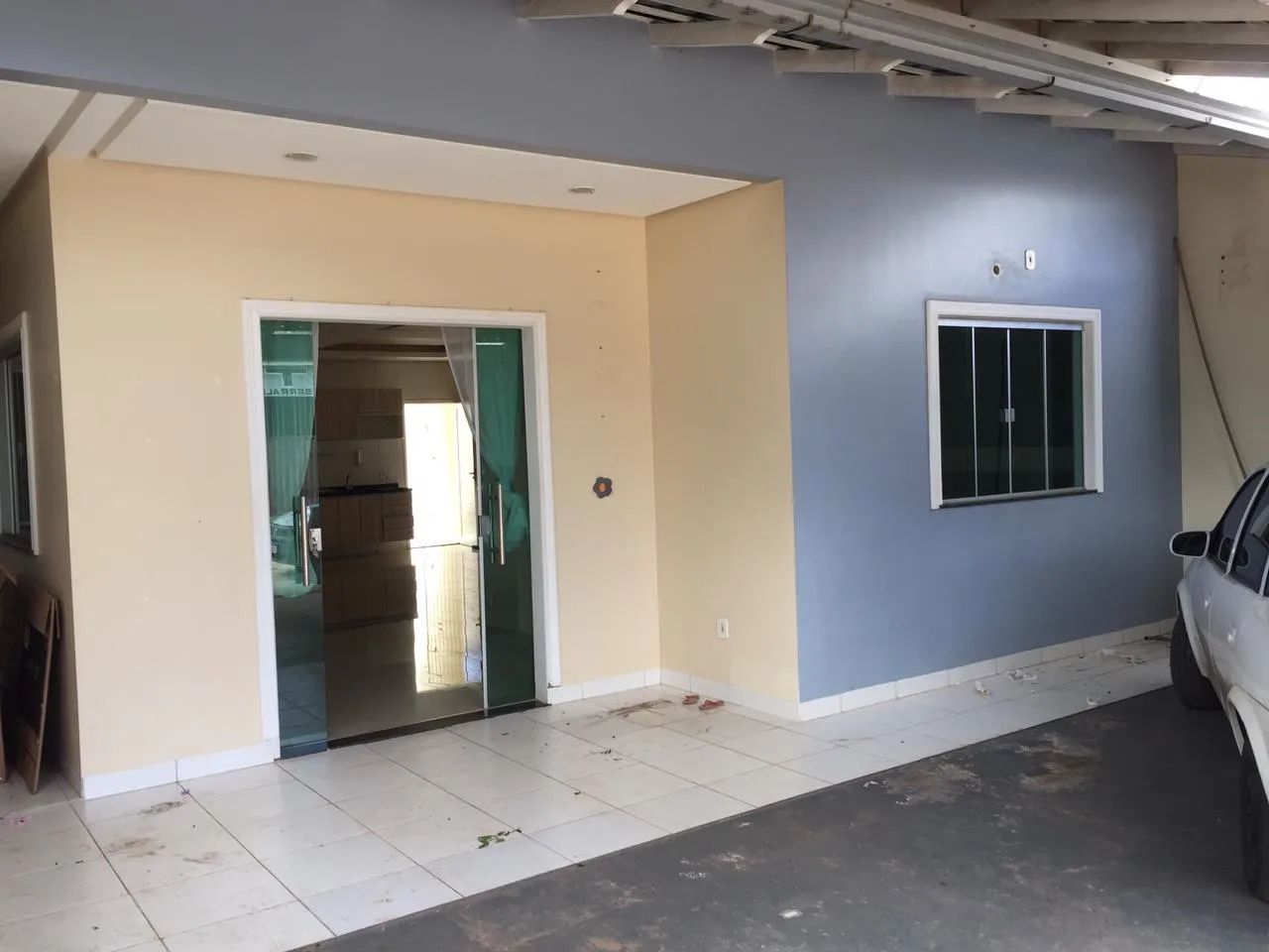 Alugo casa com energia solar  - Foto 4