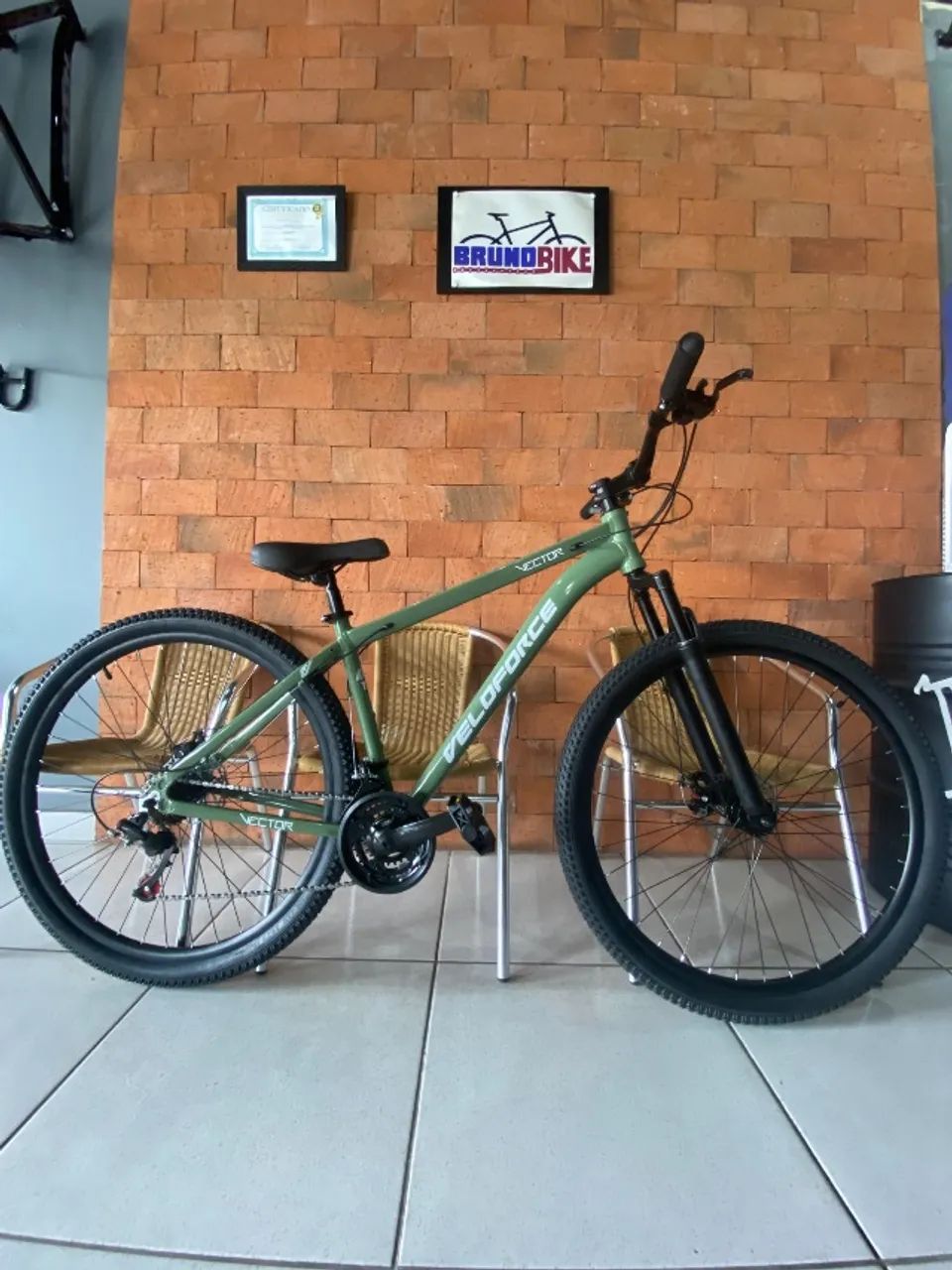 Bicicleta aro 29 NOVA - Foto 2
