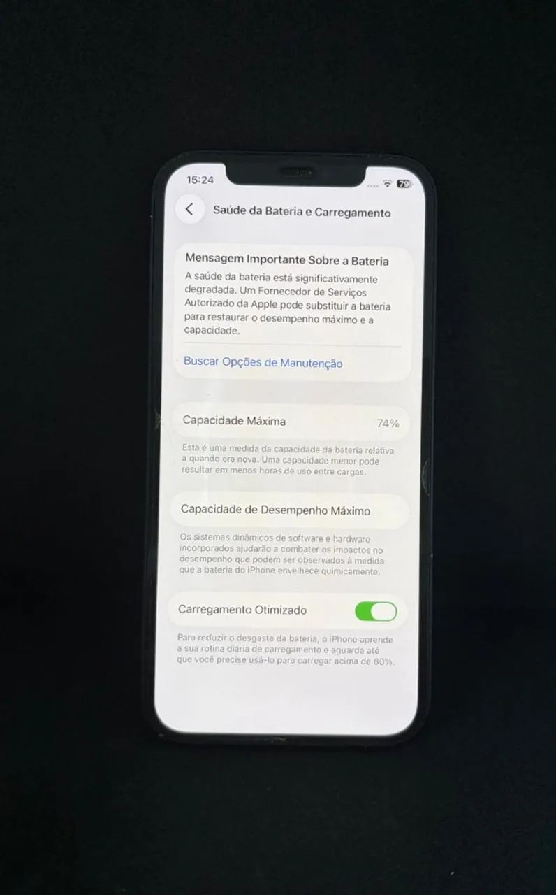 Iphone 12 128gb usado - Foto 3